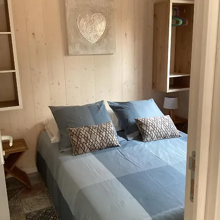 Chalet A Alpesi faház Lacanau
